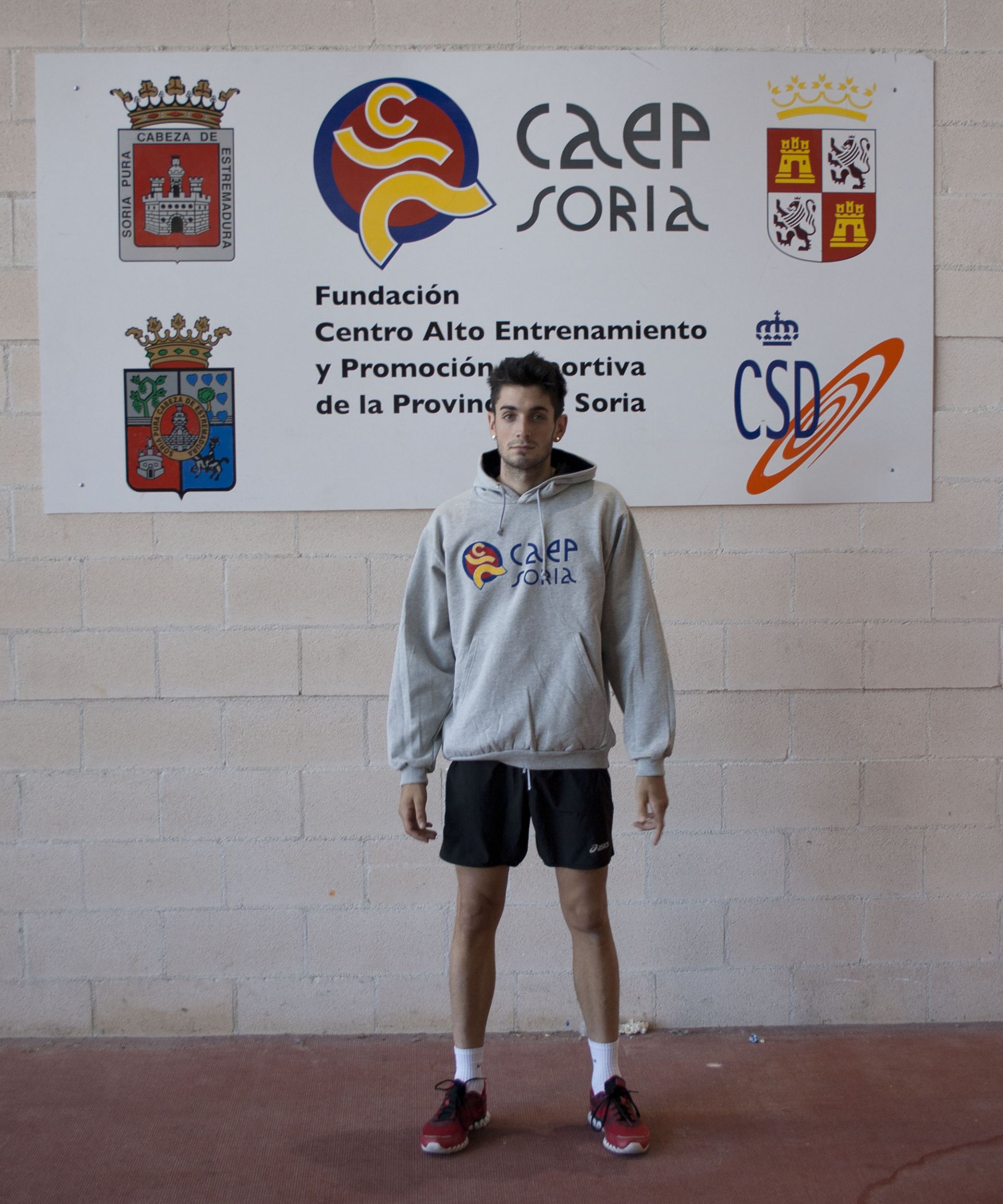 EL CAEP SORIA, A POR TODAS EN EL CAMPEONATO DE ESPAÑA PROMESA